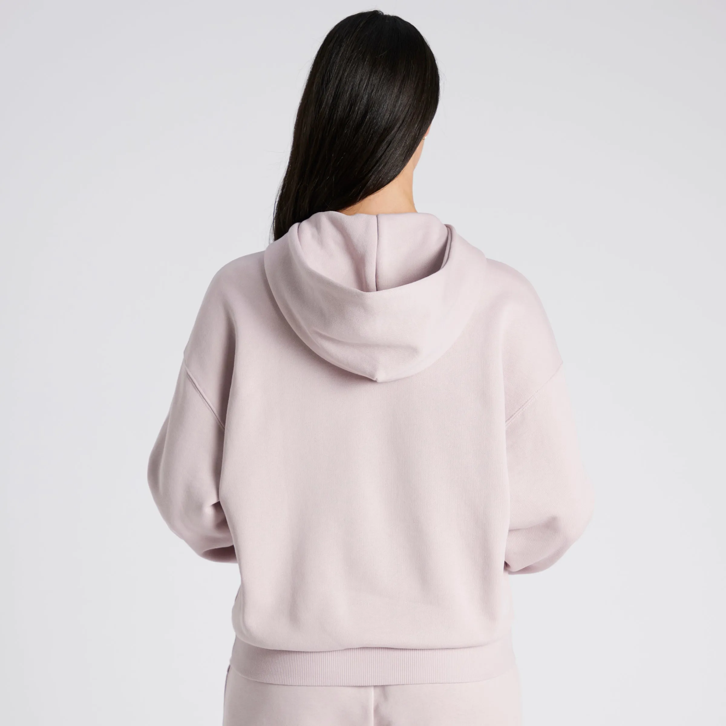 Classics Ae Bl Hoodie Ashen Lilac