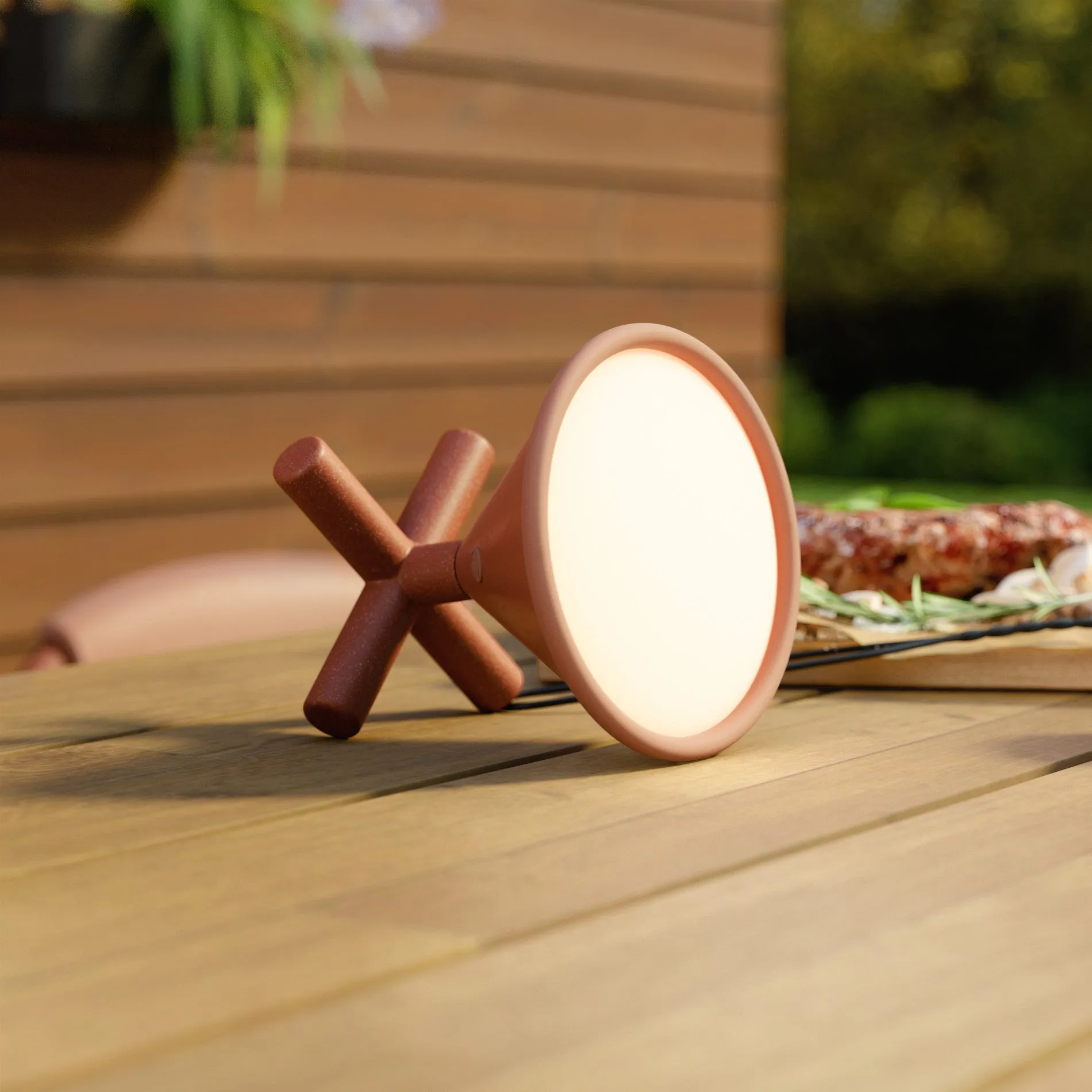 Cono Portable Smart Lamp