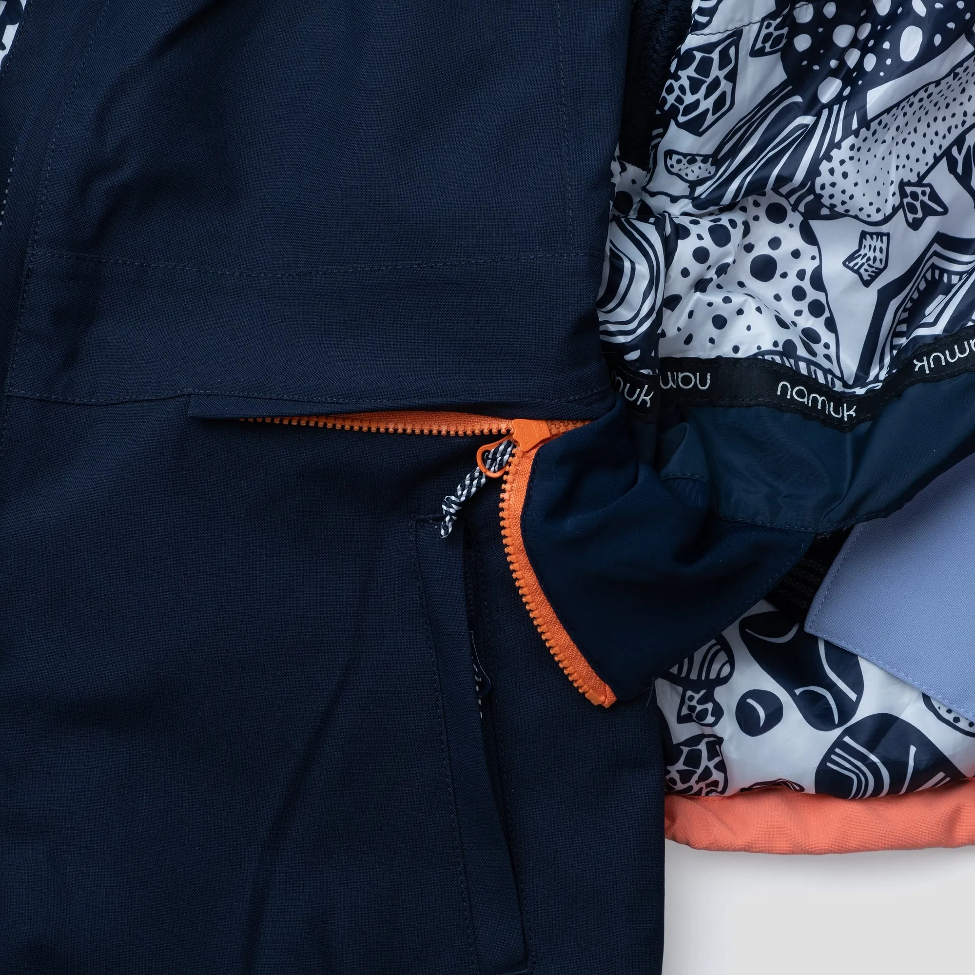 Corbet snow bib pants