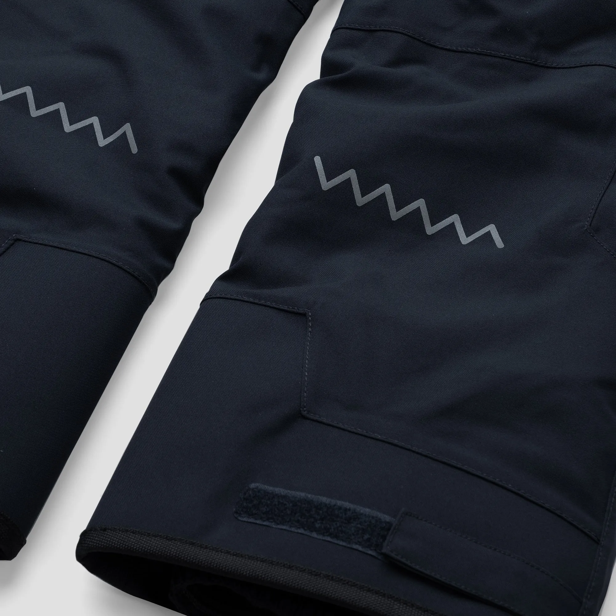 Corbet snow bib pants