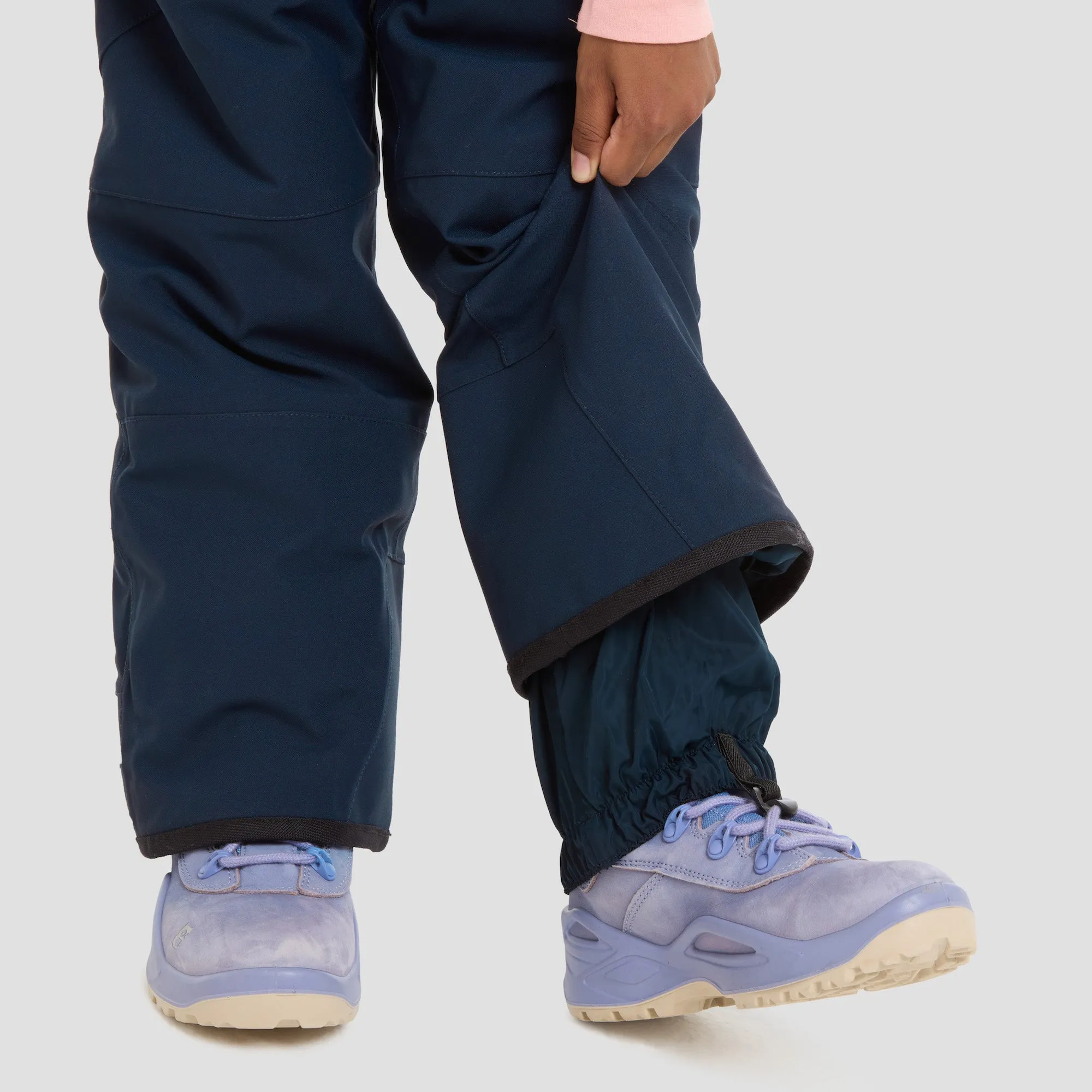 Corbet snow bib pants