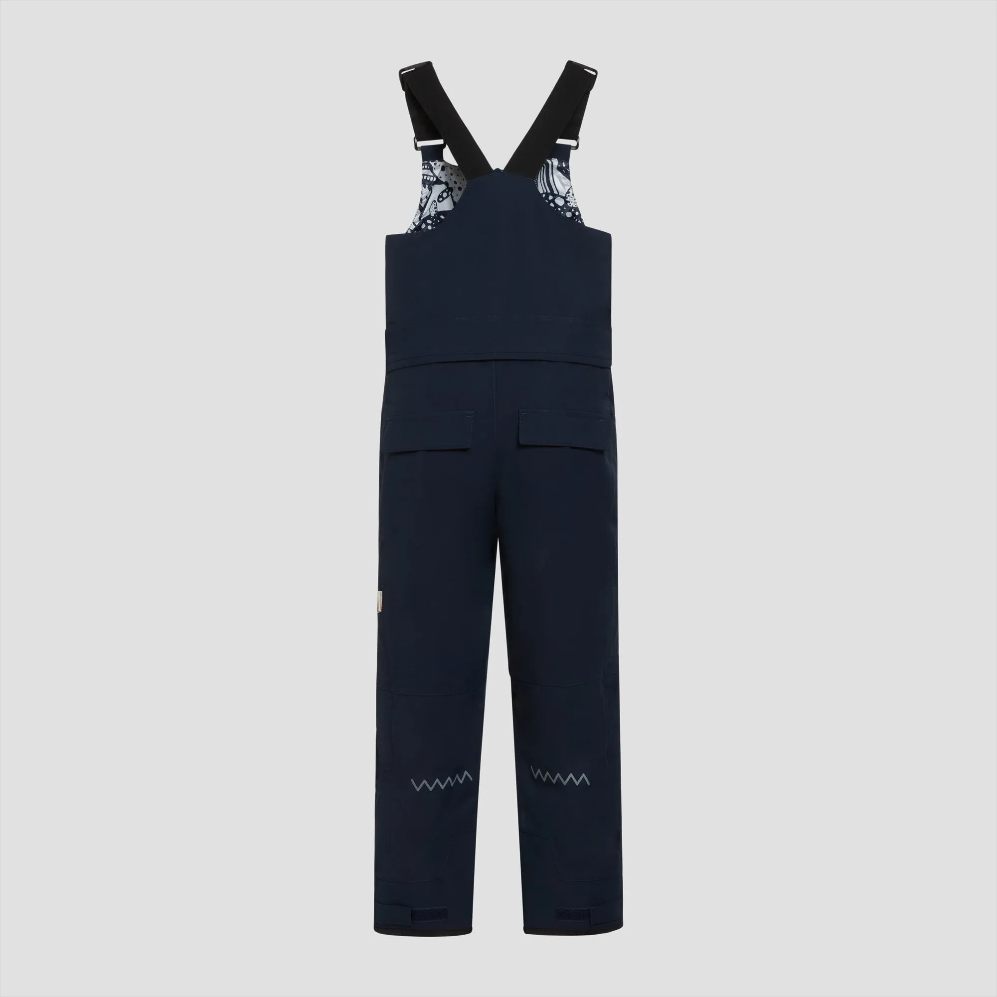 Corbet snow bib pants