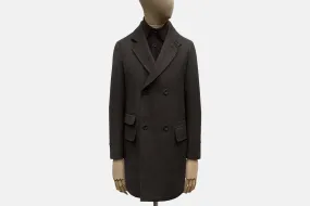 Covert Cloth Topcoat