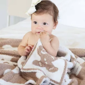 CuddleLane™ Luxe Lovey | Gingerbread