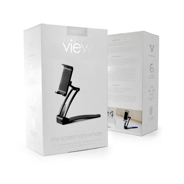 Desire2 Portable Tablet Stand