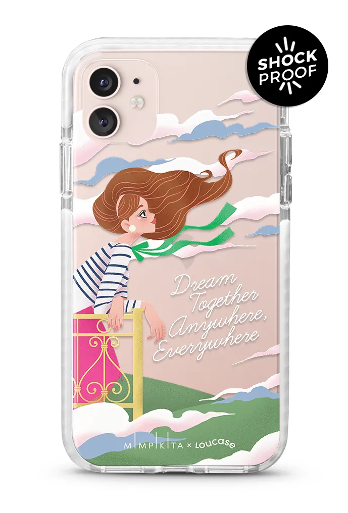 Dream Together - PROTECH™ Mimpikita x Loucase Limited Edition Phone Case | LOUCASE