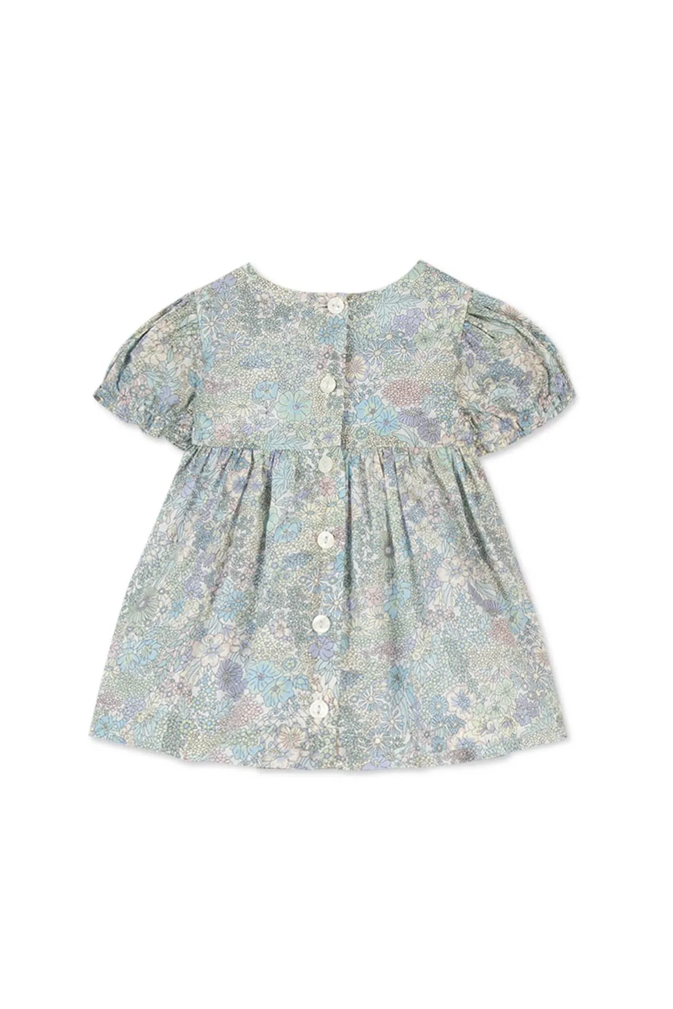 Dress - Green Liberty