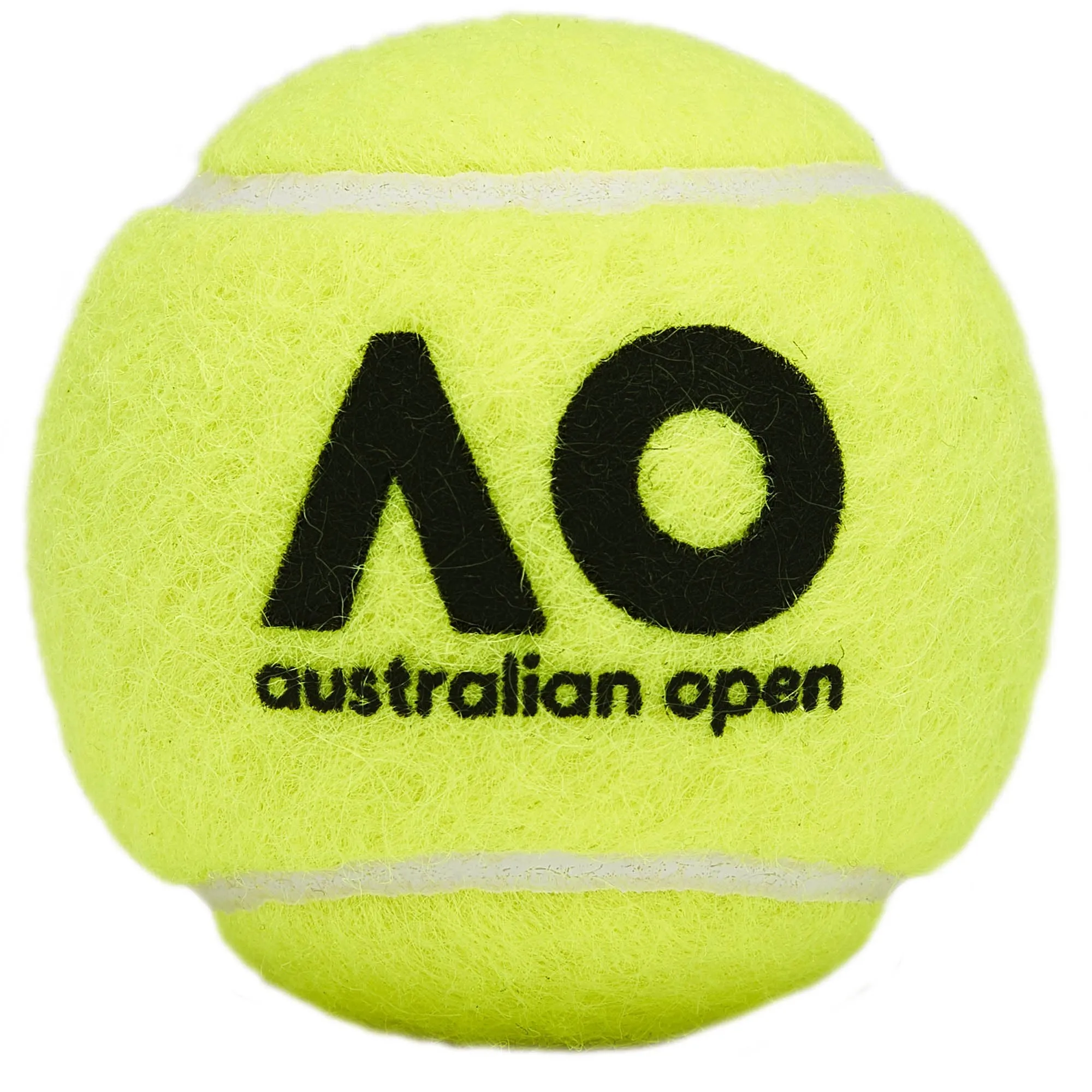Dunlop Australian Open Tennis Balls - 6 dozen