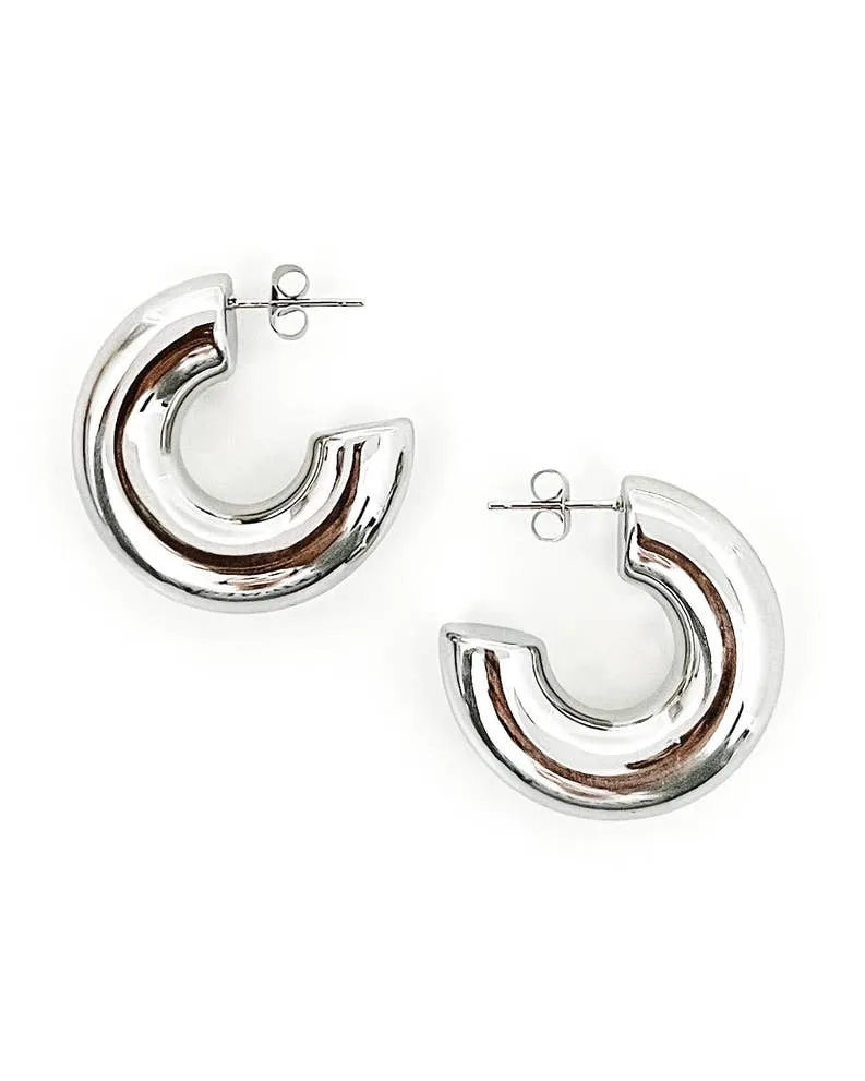 Eldon Hoop Earrings
