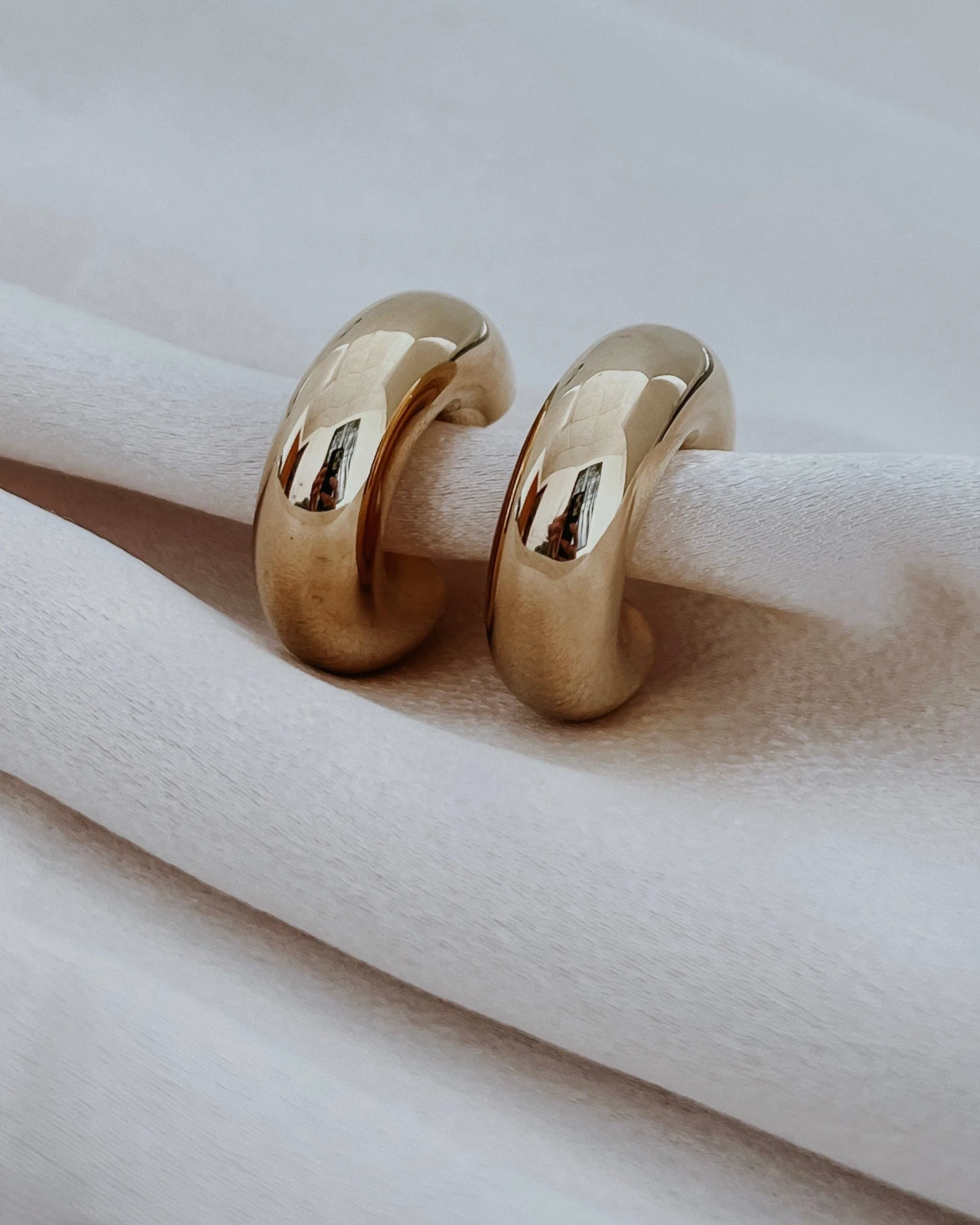 Eldon Hoop Earrings