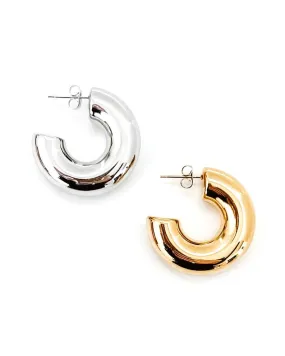 Eldon Hoop Earrings