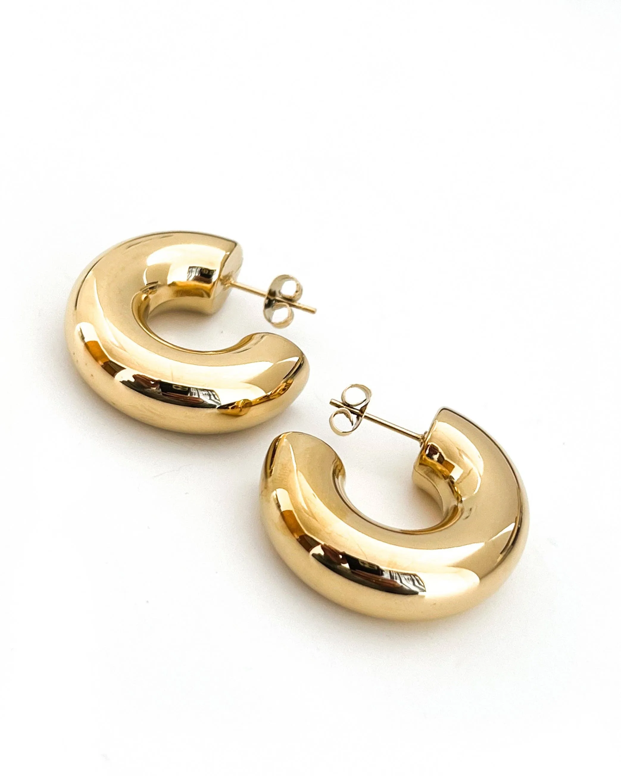 Eldon Hoop Earrings