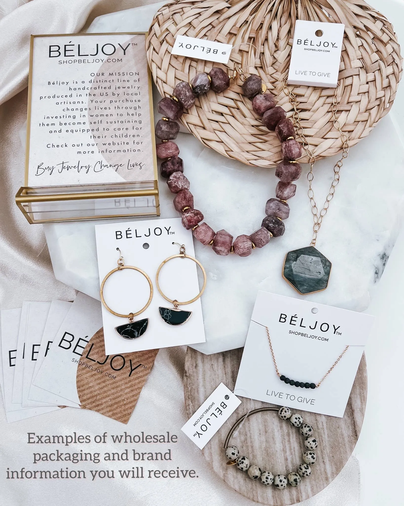 Eldon Hoop Earrings