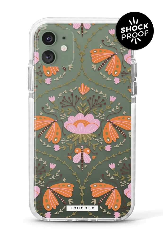 Flutta PROTECH™ Phone Case | LOUCASE
