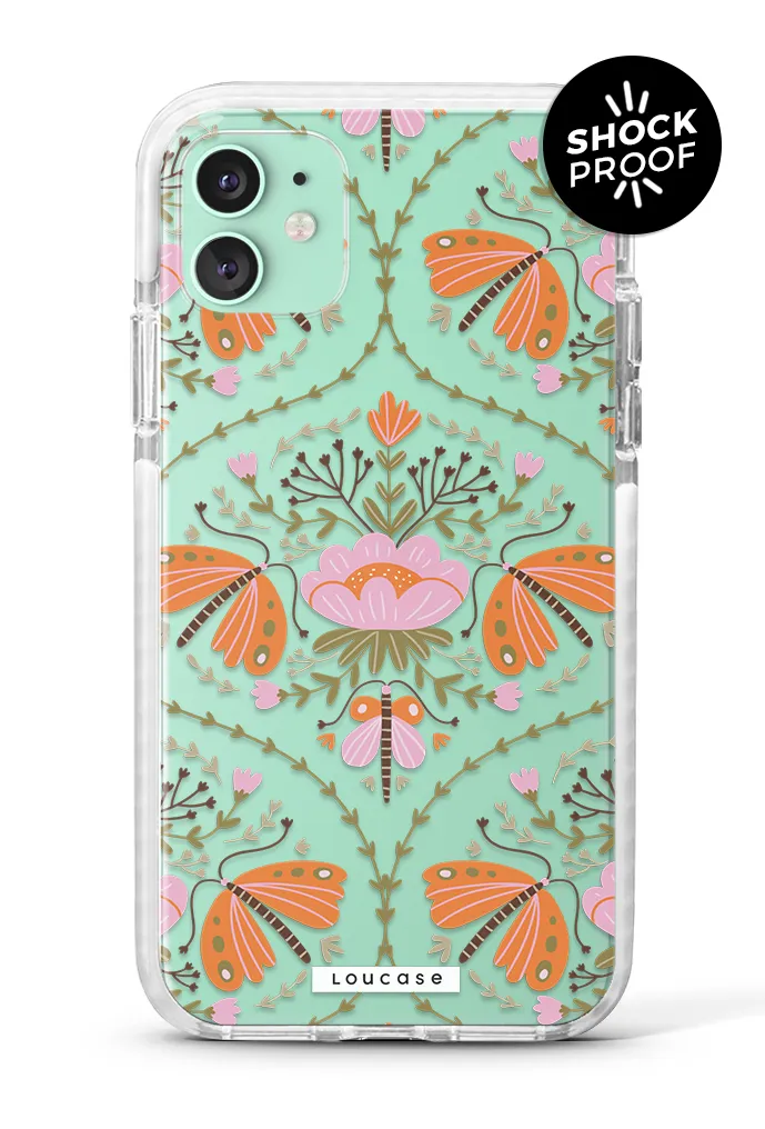 Flutta PROTECH™ Phone Case | LOUCASE