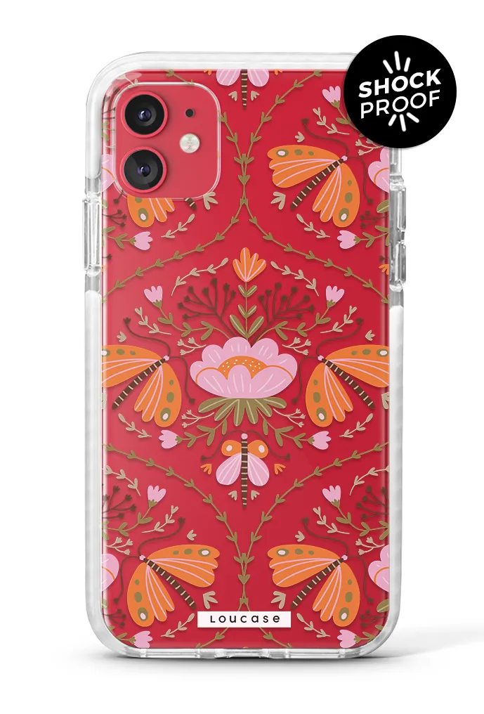 Flutta PROTECH™ Phone Case | LOUCASE