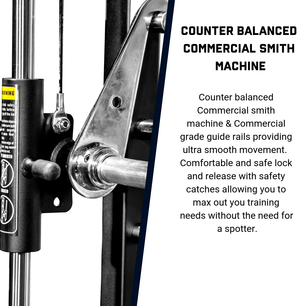 Force USA G9 All-in-one Trainer Power Rack Multi-Gym