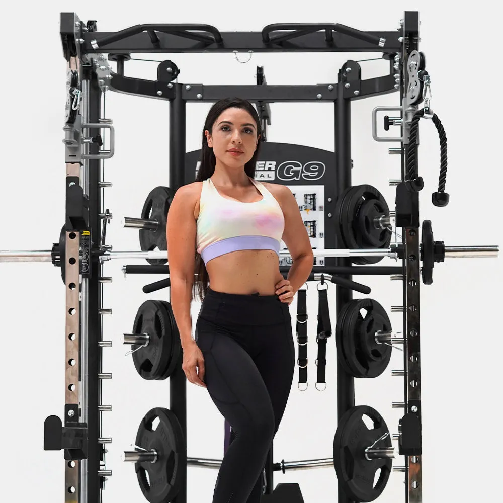 Force USA G9 All-in-one Trainer Power Rack Multi-Gym