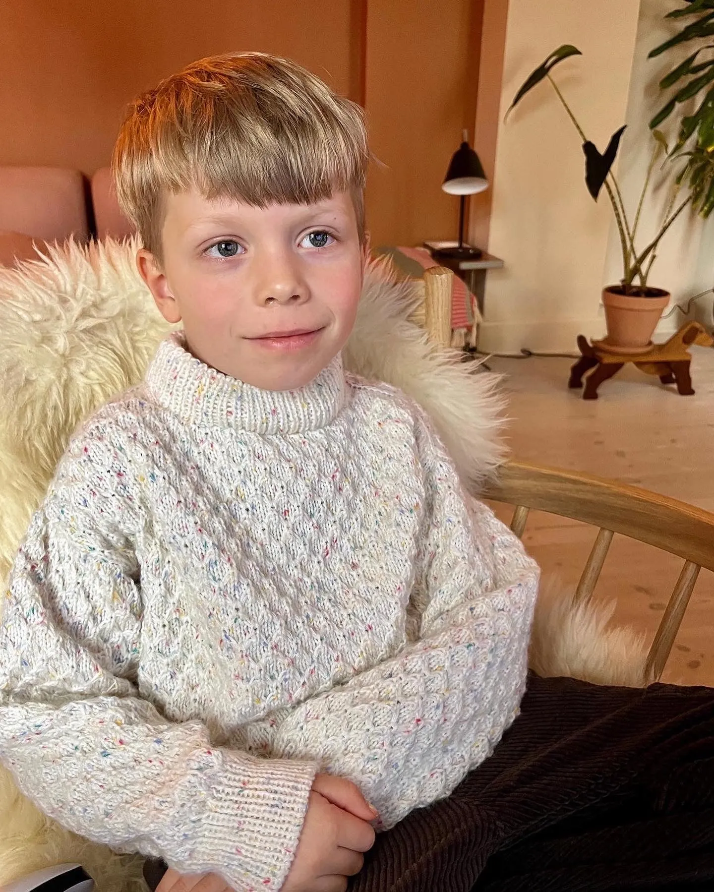Formation Sweater Junior English