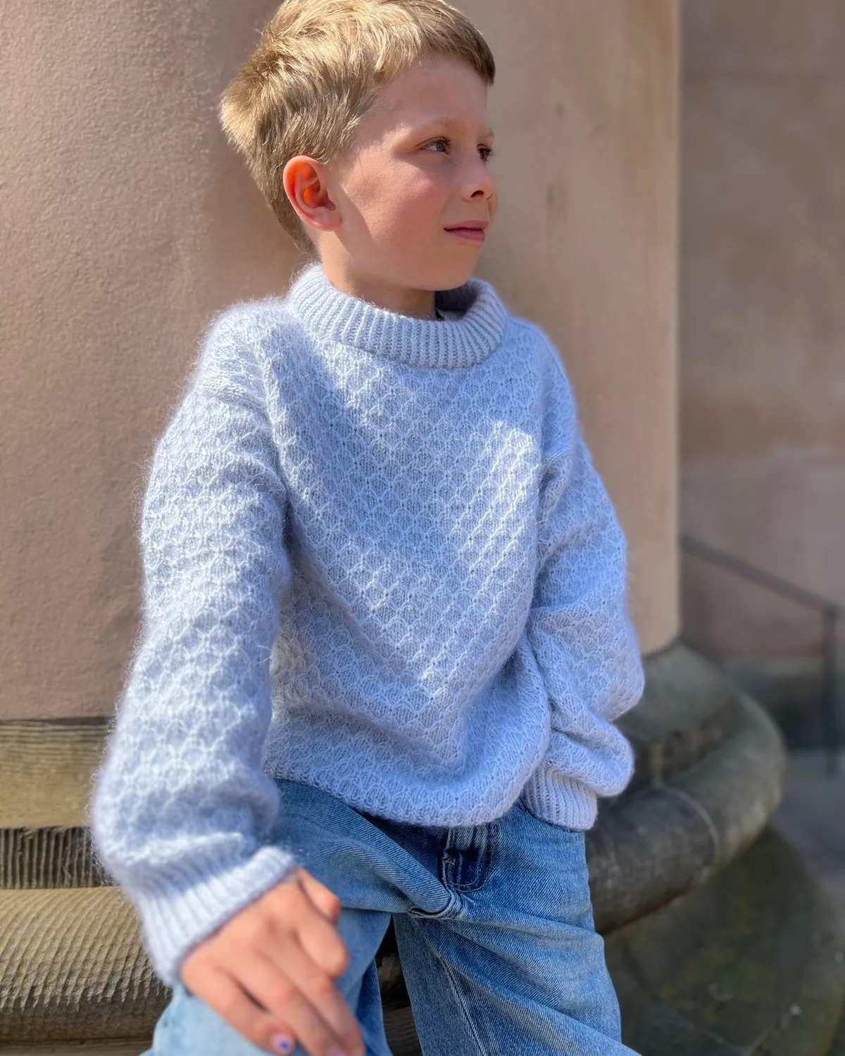 Formation Sweater Junior English