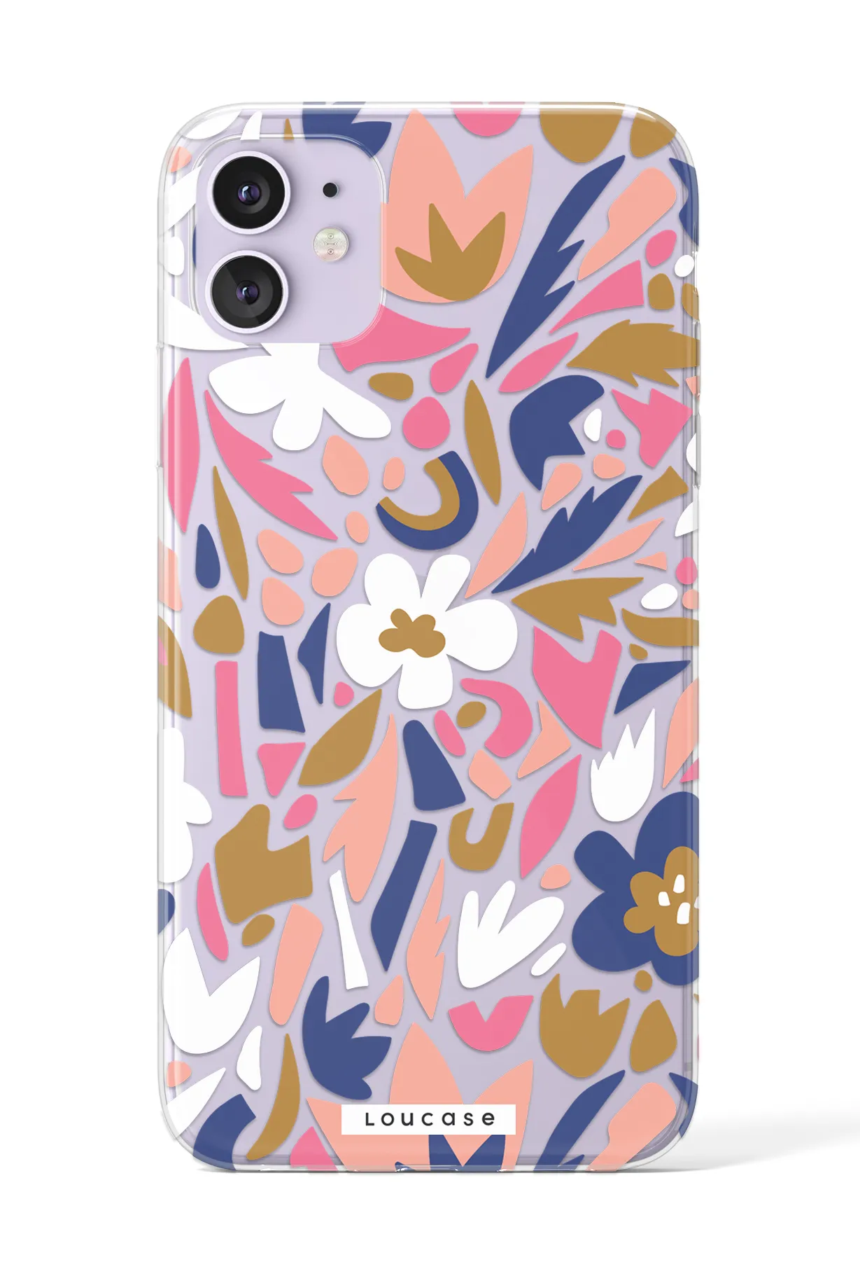 Geena KLEARLUX™ Phone Case | LOUCASE