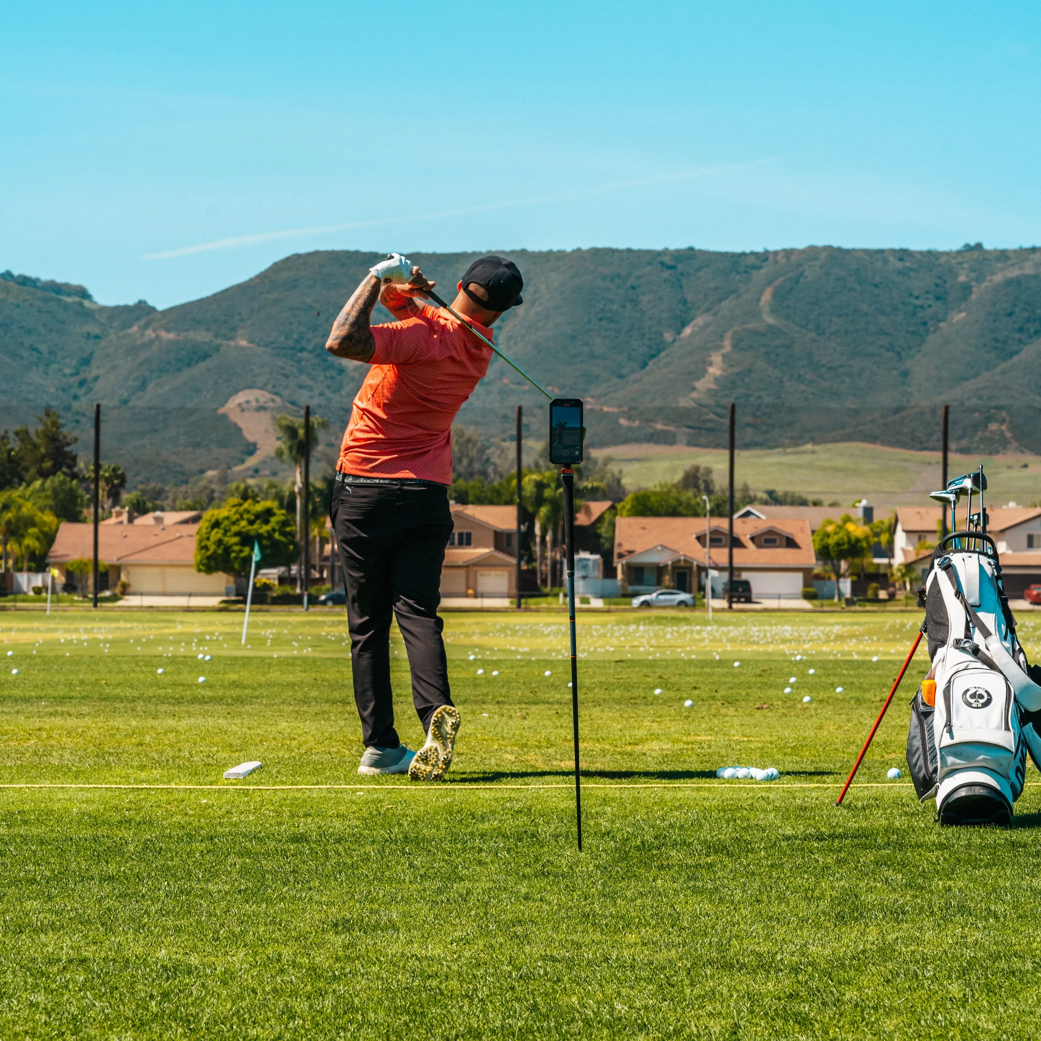 Golf Shooter