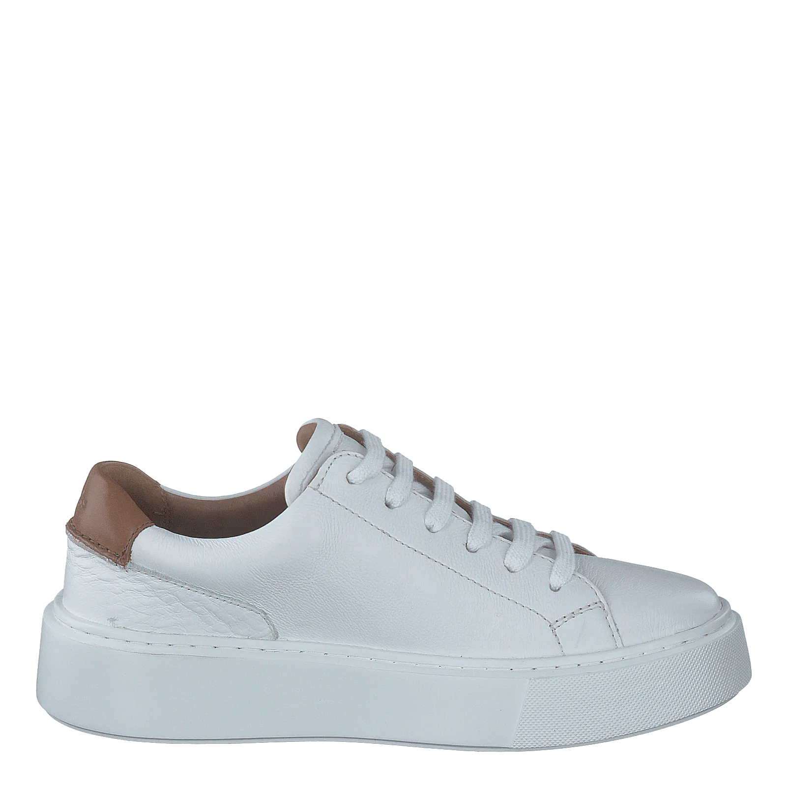 Hero Lite Lace White Leather