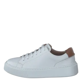 Hero Lite Lace White Leather