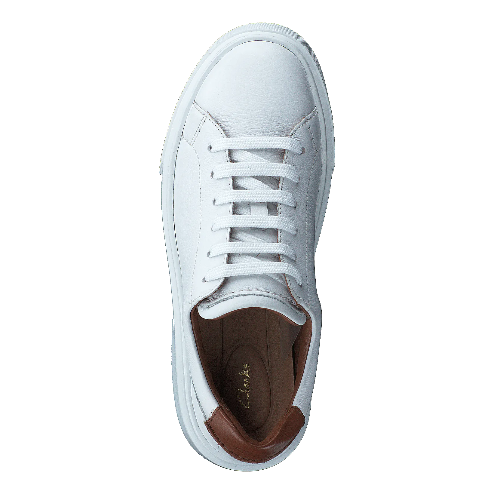 Hero Lite Lace White Leather