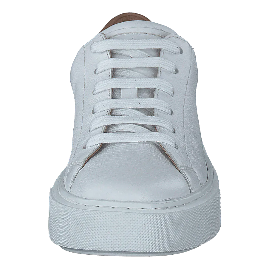 Hero Lite Lace White Leather