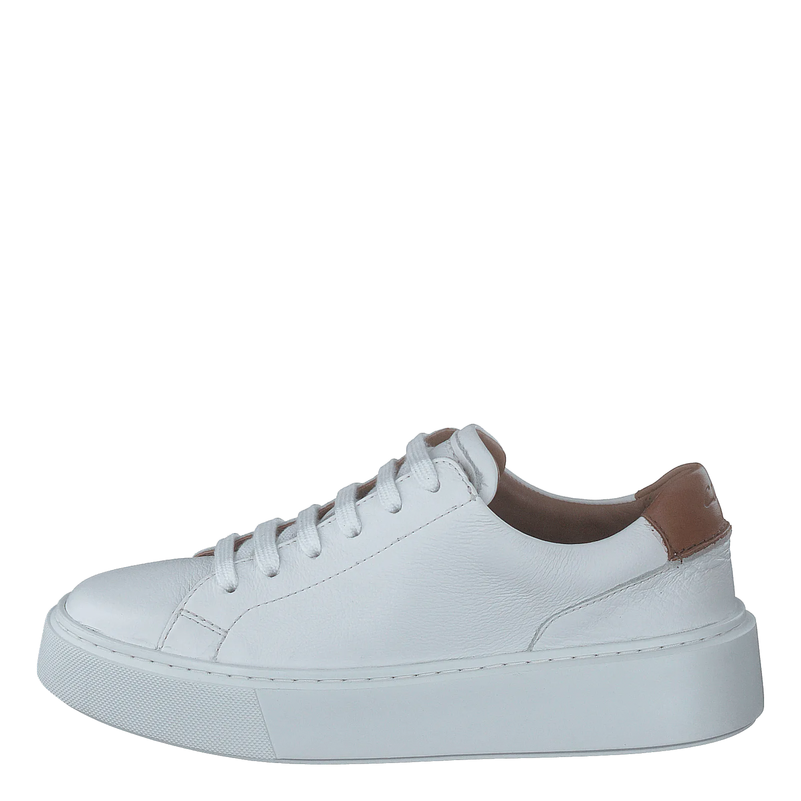 Hero Lite Lace White Leather