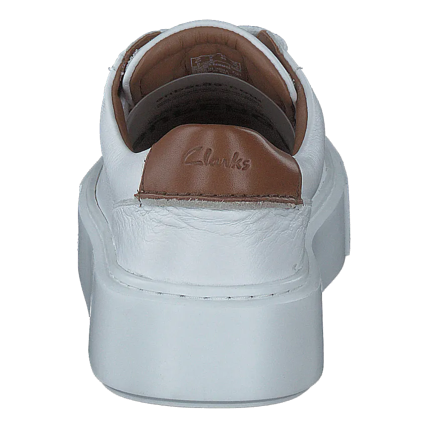 Hero Lite Lace White Leather