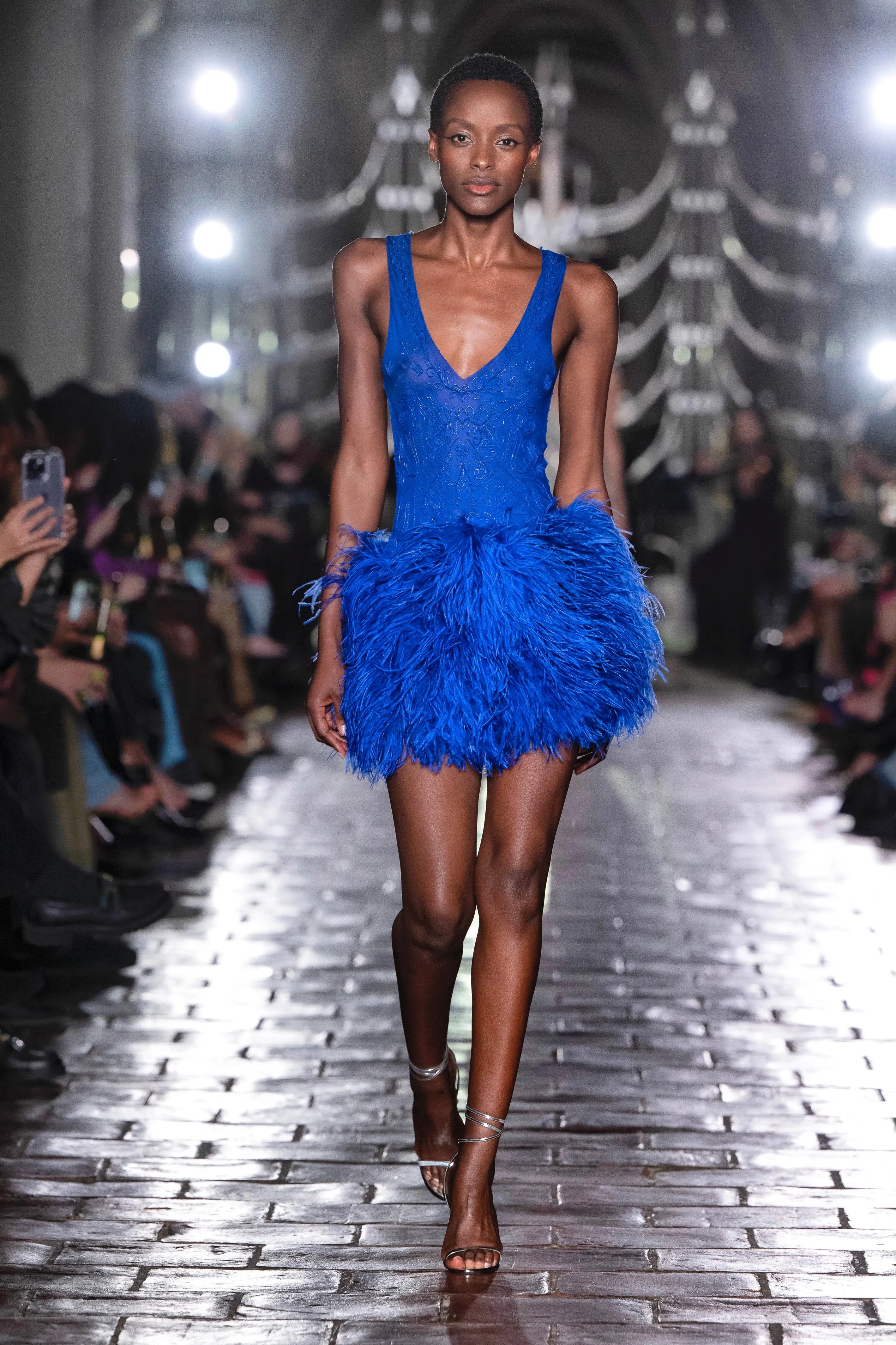 Ionian Mini Dress