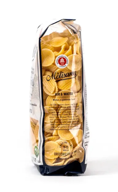 La Molisana / Bronze Die 100% Durum Wheat Semolina 16oz / 1lb. ( Case -12Packs)