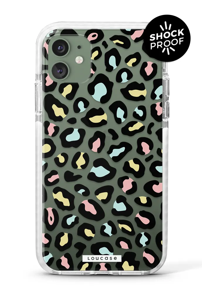 Leopastel PROTECH™ Phone Case | LOUCASE