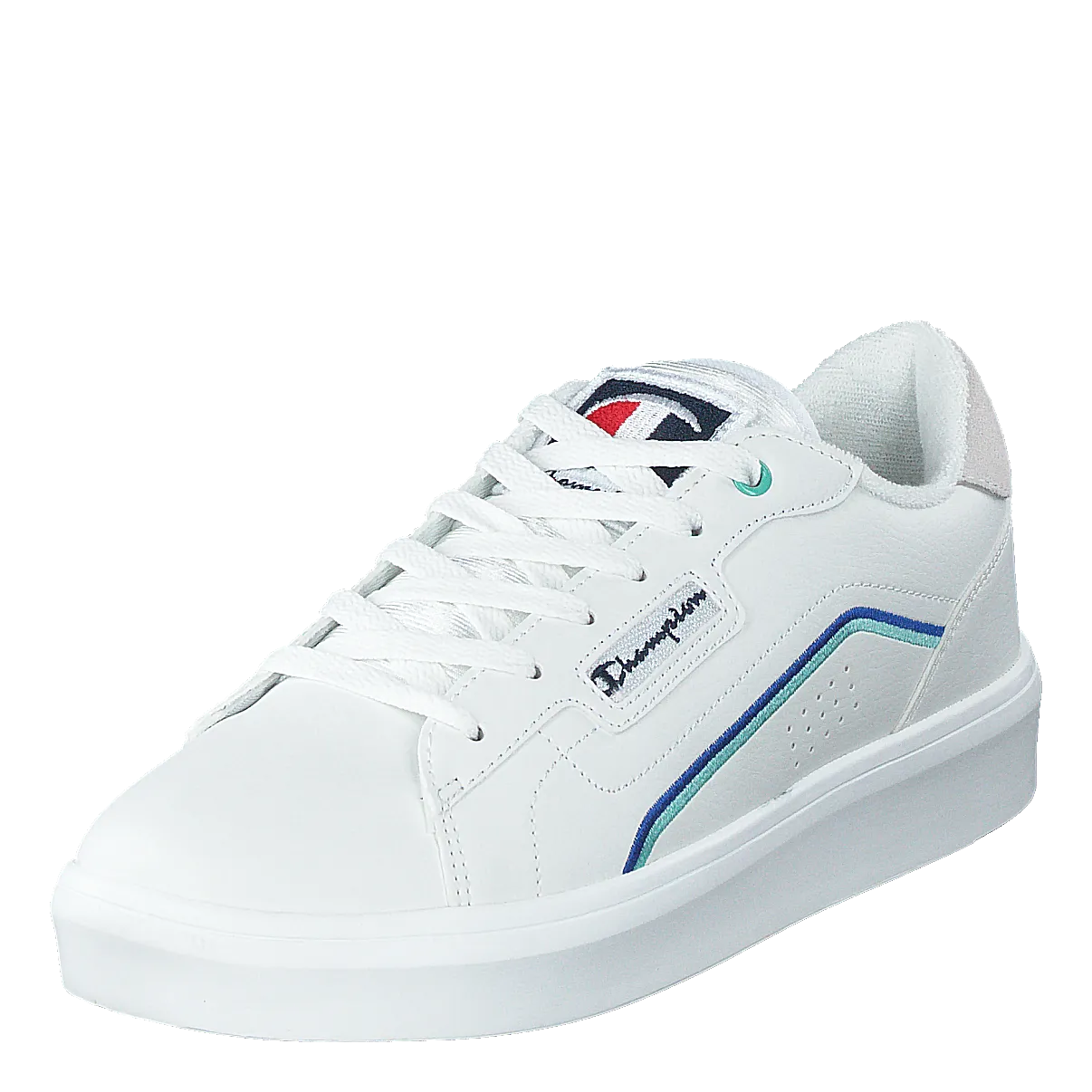 Low Cut Shoe San Diego White