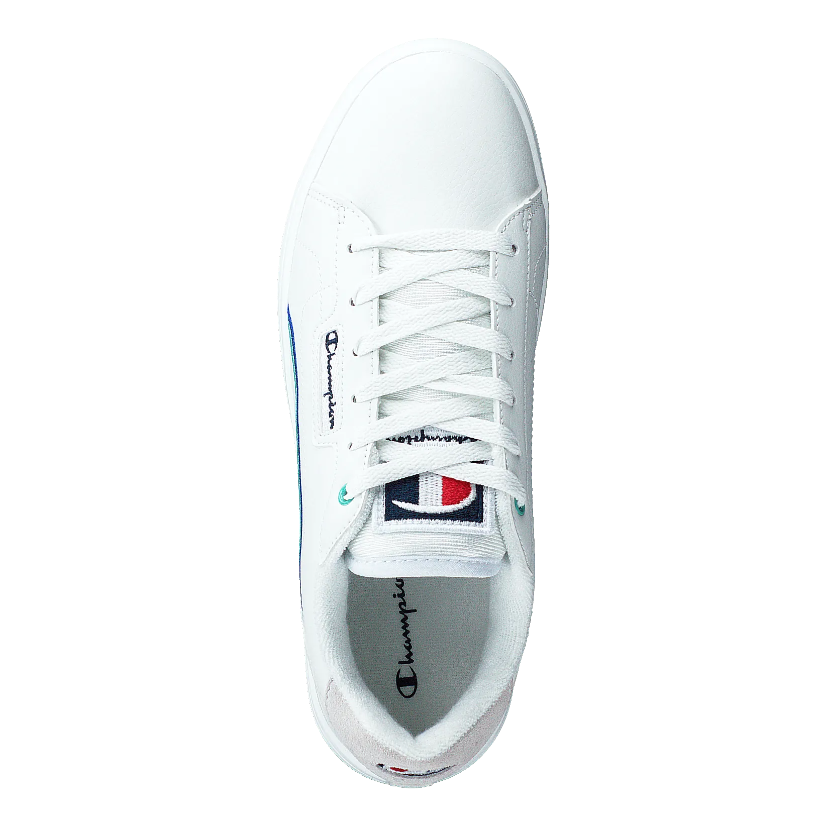 Low Cut Shoe San Diego White