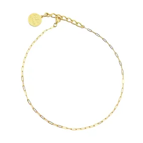LURE Choker - Gold