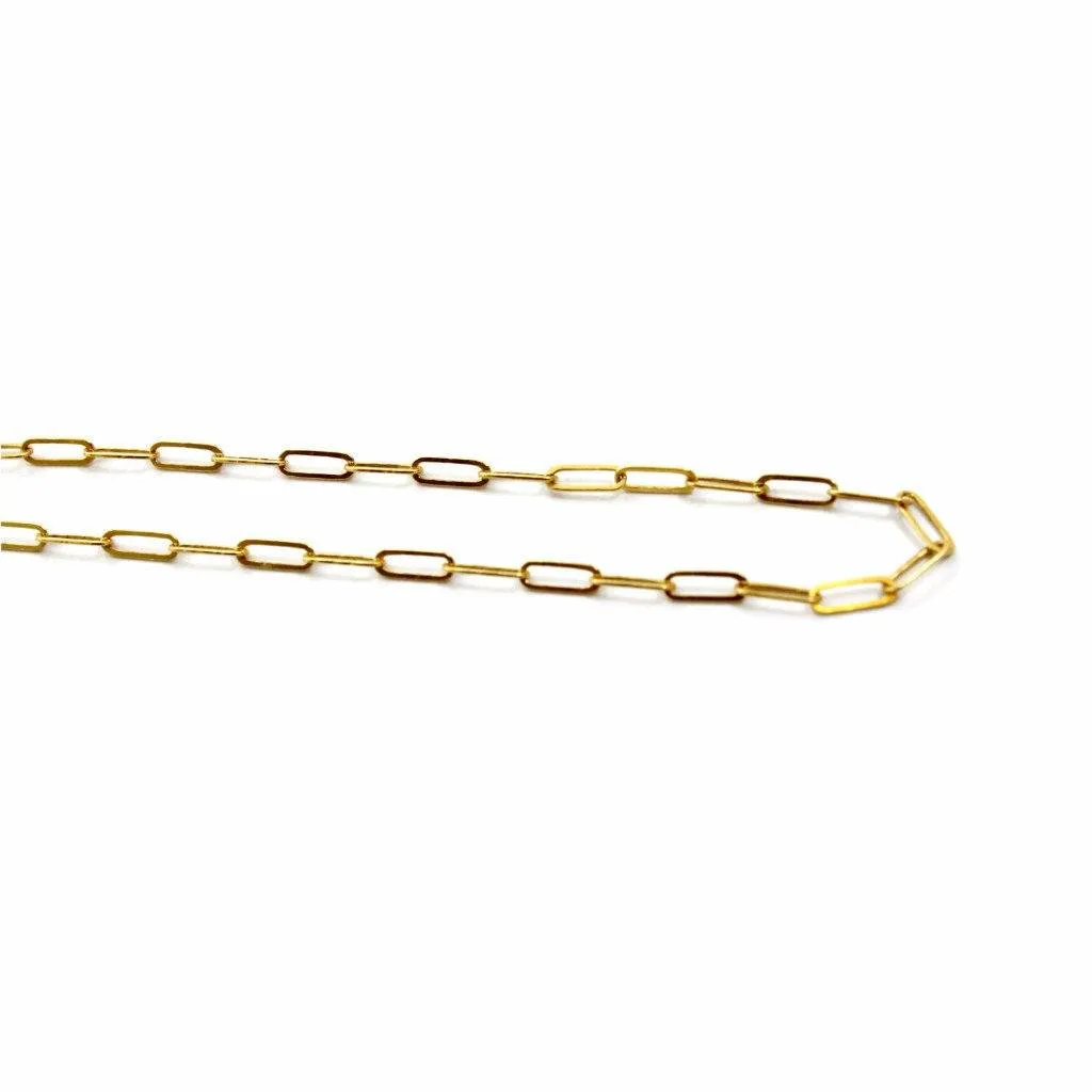 LURE Choker - Gold