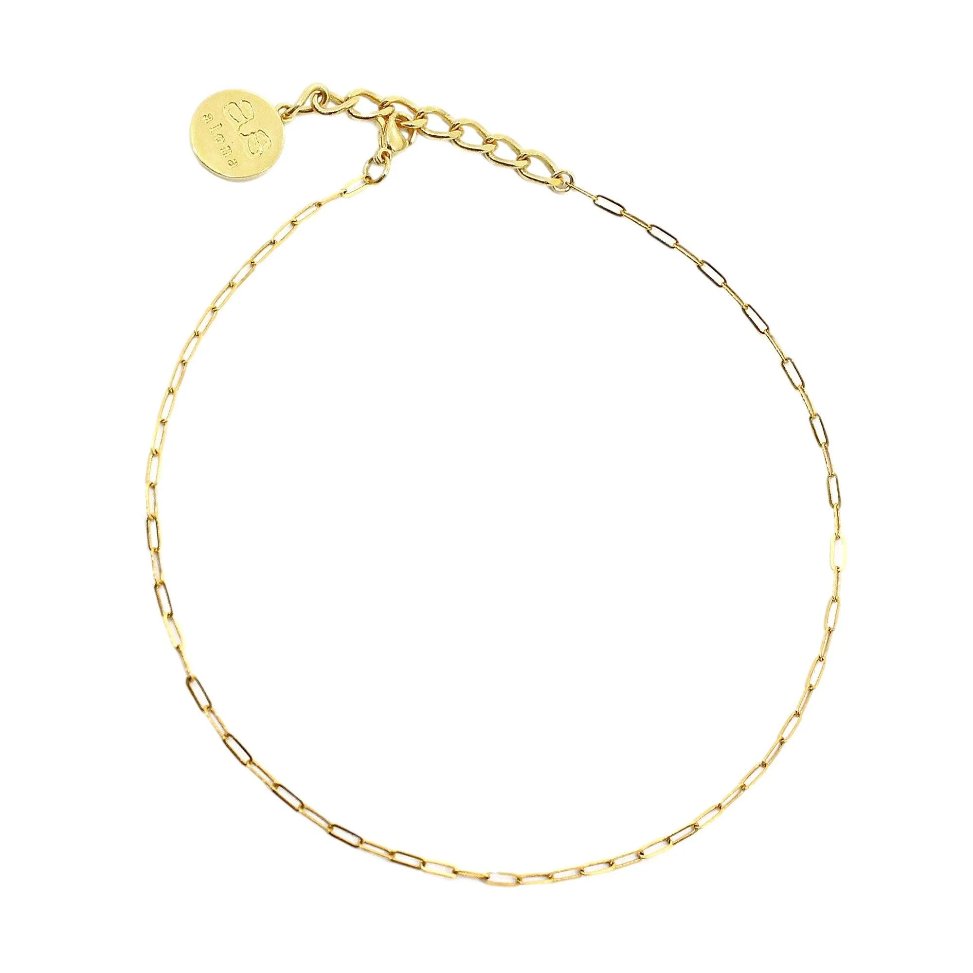 LURE Choker - Gold