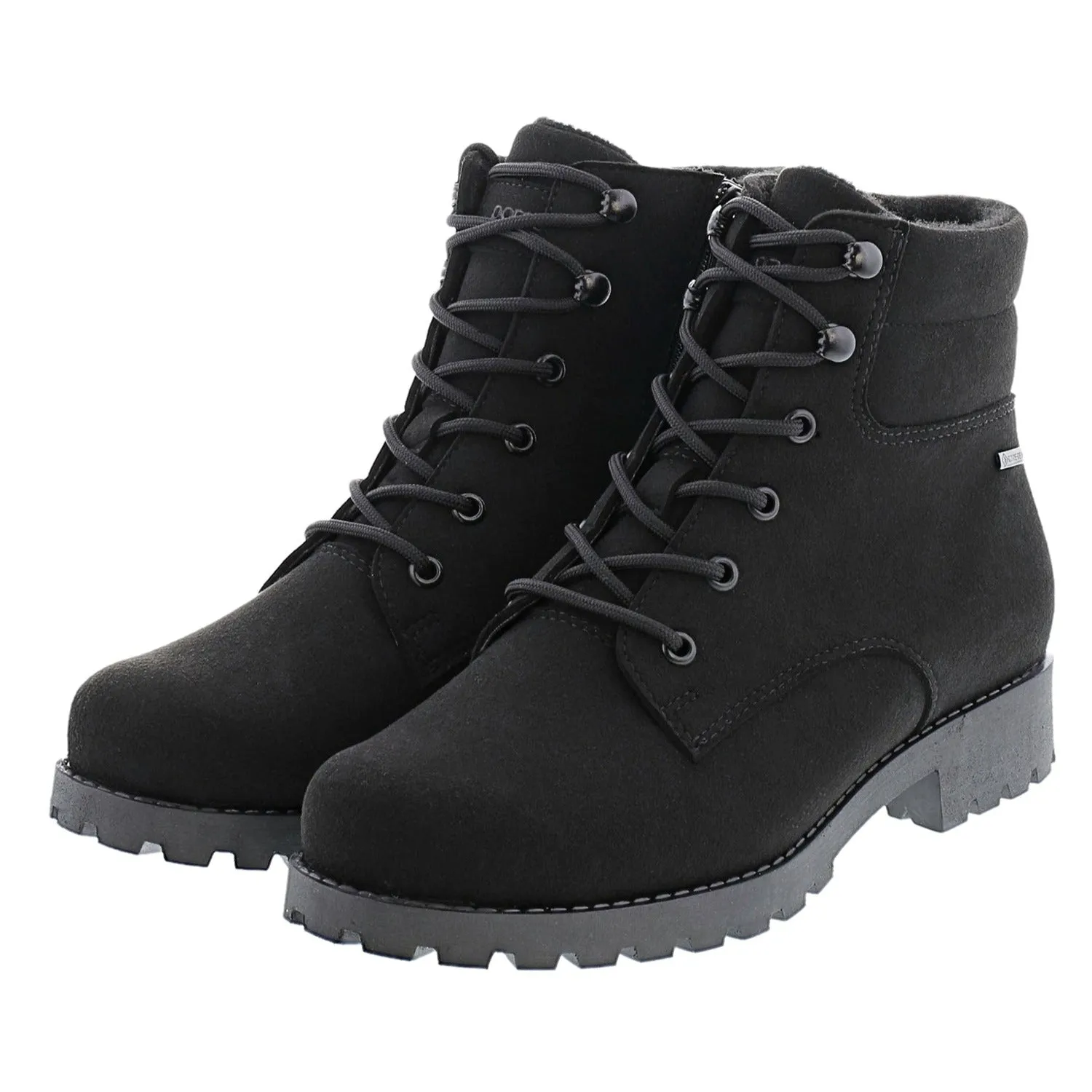 MUTKA Women's vegan GORE-TEX® ankle boots