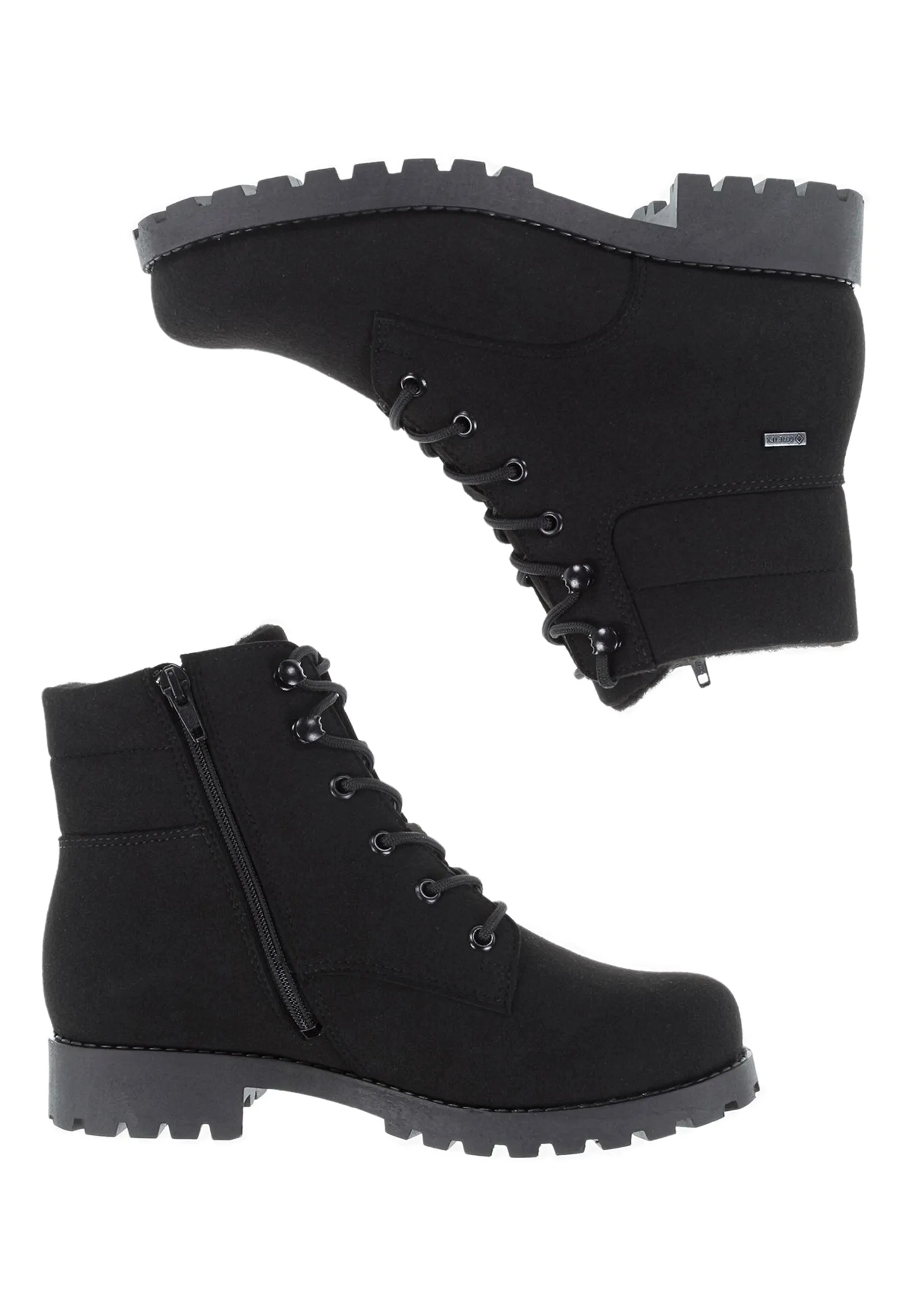 MUTKA Women's vegan GORE-TEX® ankle boots