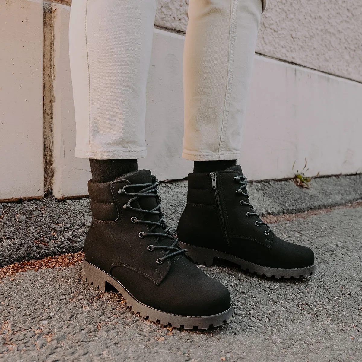 MUTKA Women's vegan GORE-TEX® ankle boots