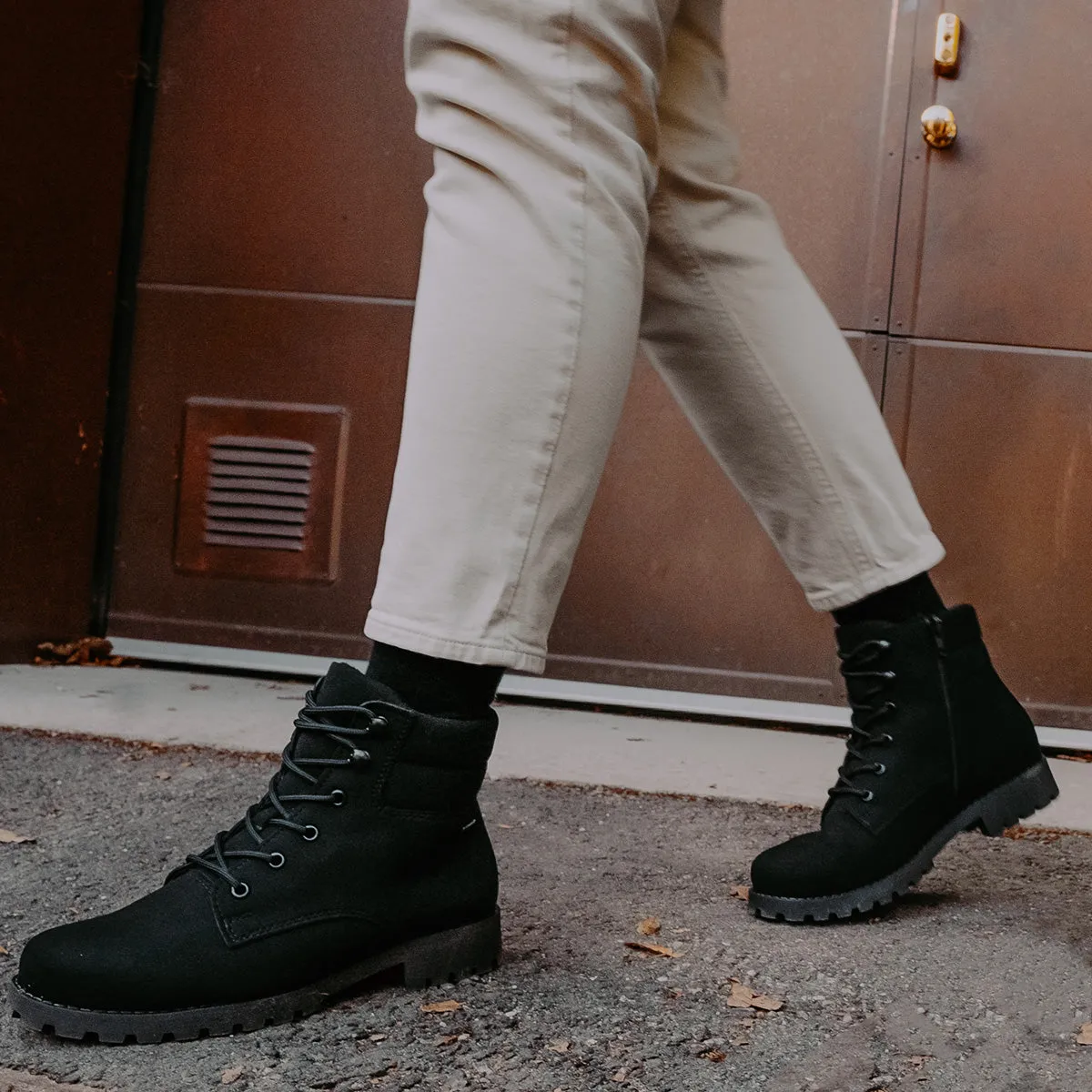 MUTKA Women's vegan GORE-TEX® ankle boots