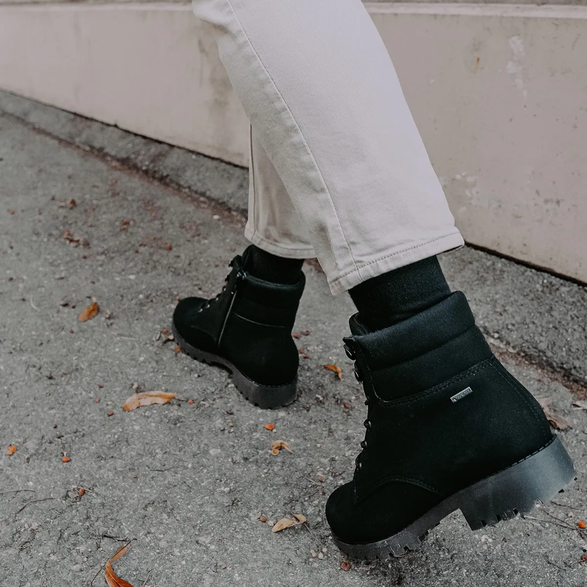 MUTKA Women's vegan GORE-TEX® ankle boots