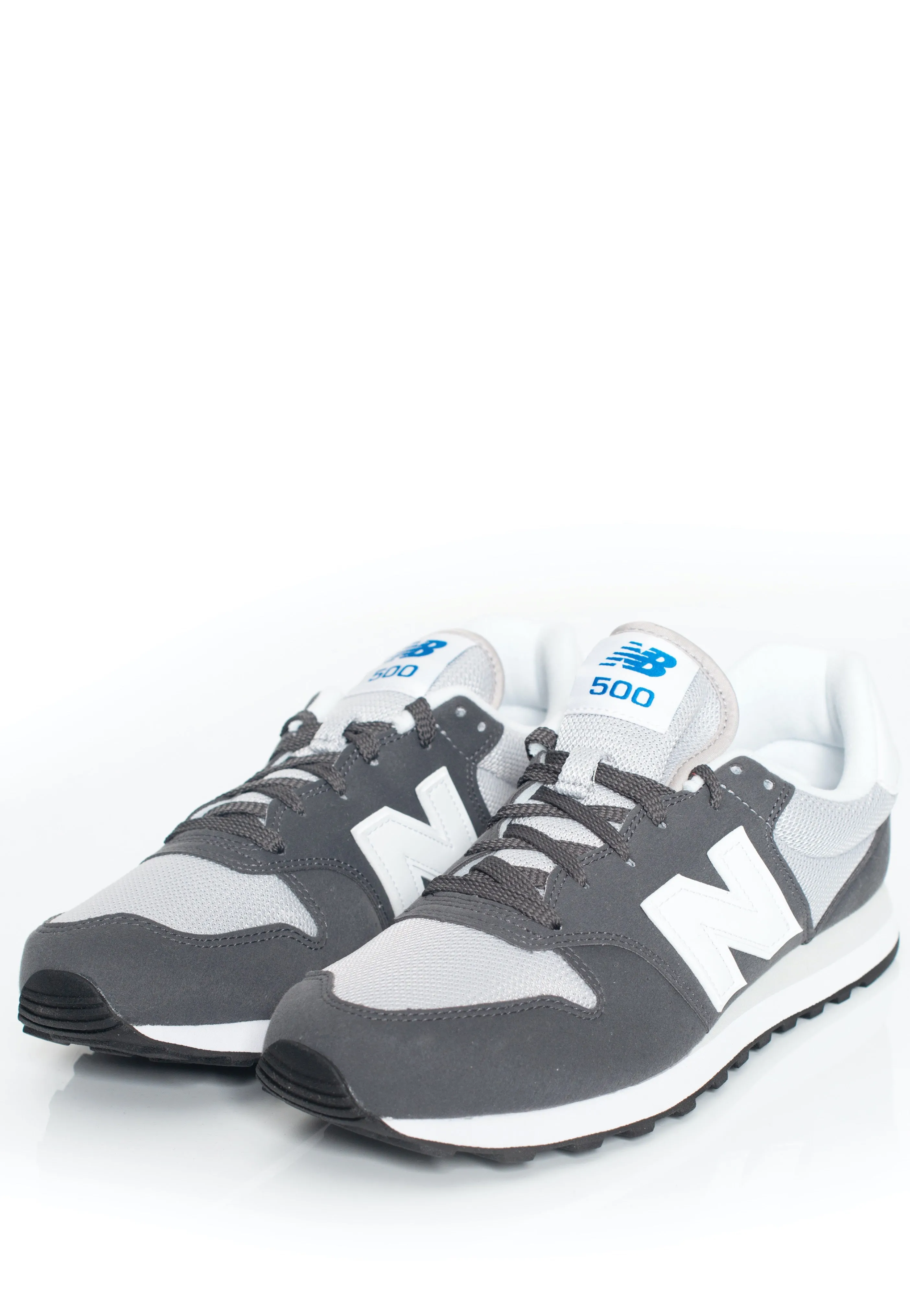 New Balance - GM500V1 Marblehead/White - Shoes