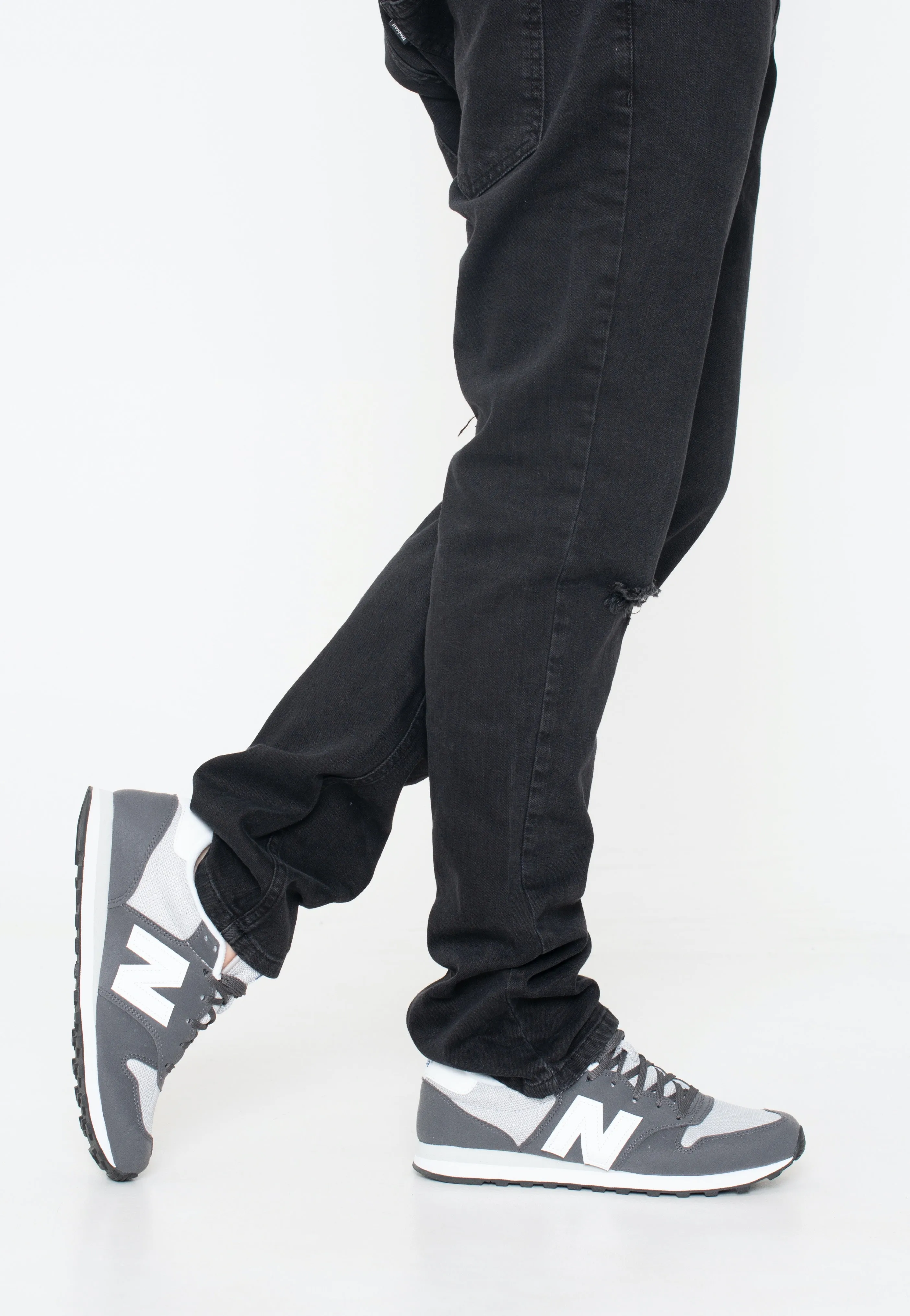 New Balance - GM500V1 Marblehead/White - Shoes