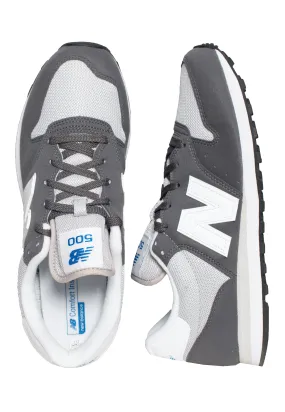 New Balance - GM500V1 Marblehead/White - Shoes