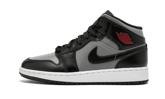 Nike Air Jordan 1 Mid Shadow Red