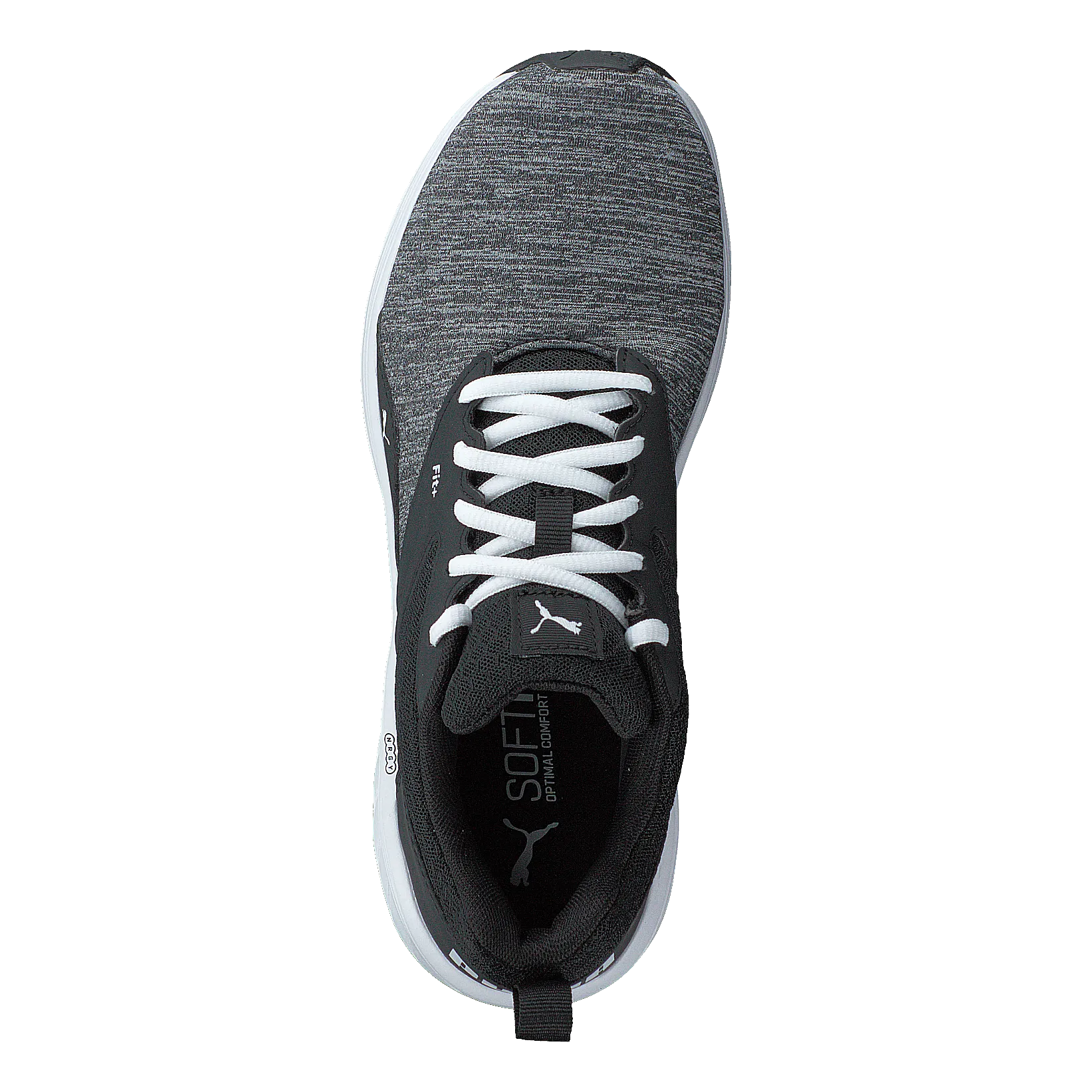 Nrgy Comet Jr Puma White-puma Black